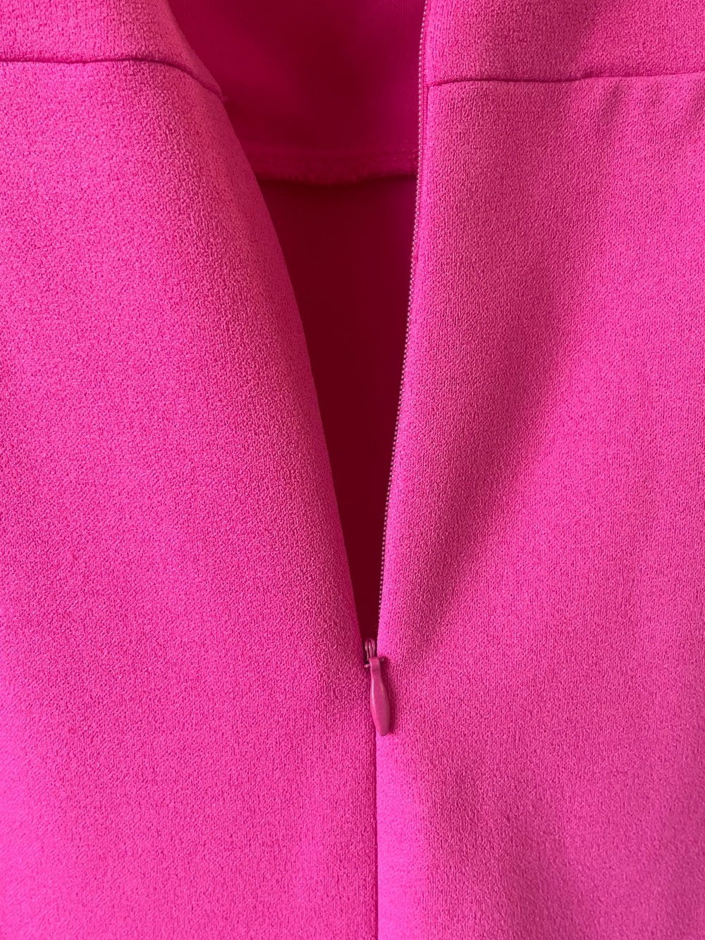 Betsey Johnson Pink Sheath Dress | Sleeveless Scoop Neck | Size 6 - Picture 6 of 9